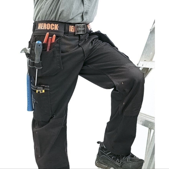Herock medium-weight work pants - Picture 1 of 9